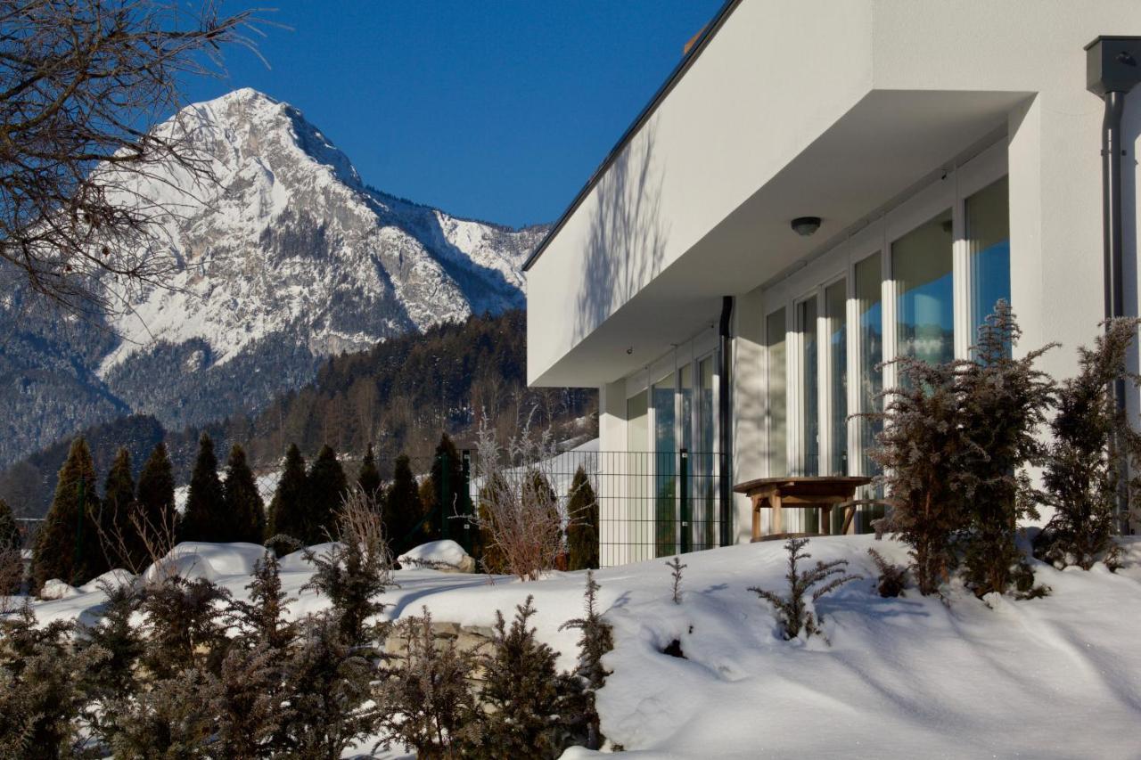 Апартаменти Sonnenhaus Schladming Dachstein Гребмінг Екстер'єр фото
