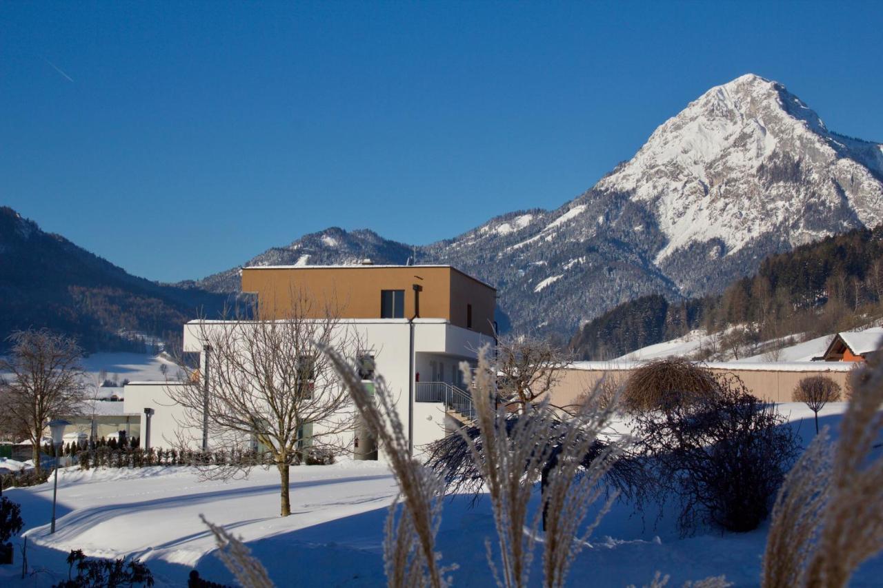 Апартаменти Sonnenhaus Schladming Dachstein Гребмінг Екстер'єр фото