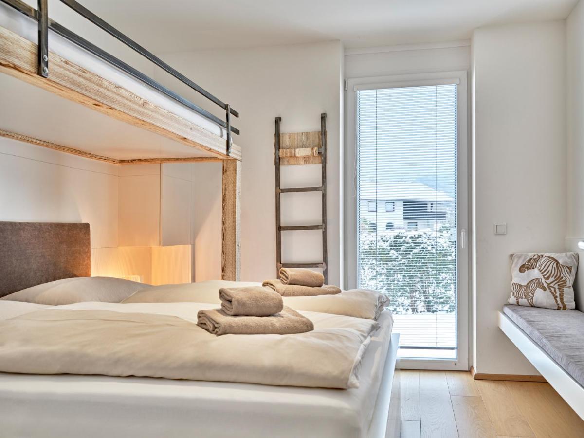 Апартаменти Sonnenhaus Schladming Dachstein Гребмінг Екстер'єр фото