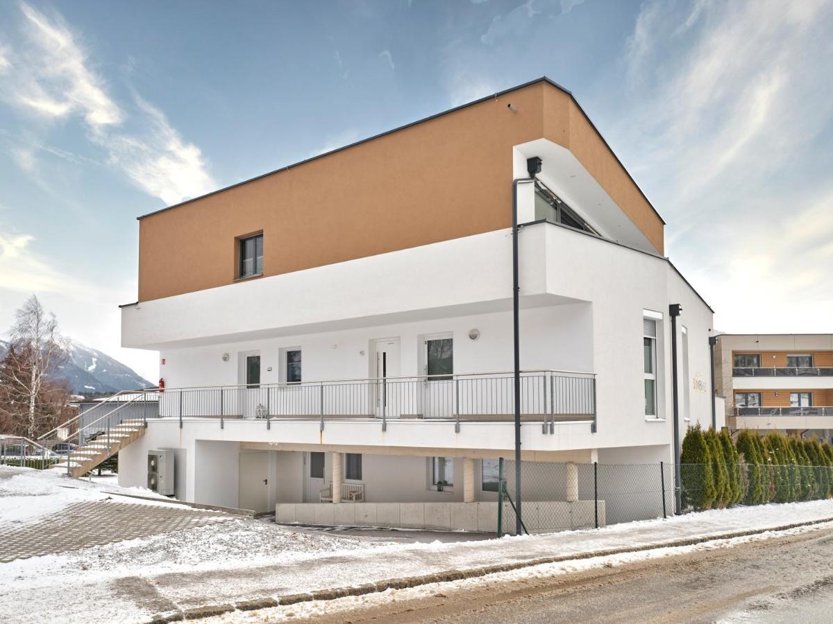 Апартаменти Sonnenhaus Schladming Dachstein Гребмінг Екстер'єр фото