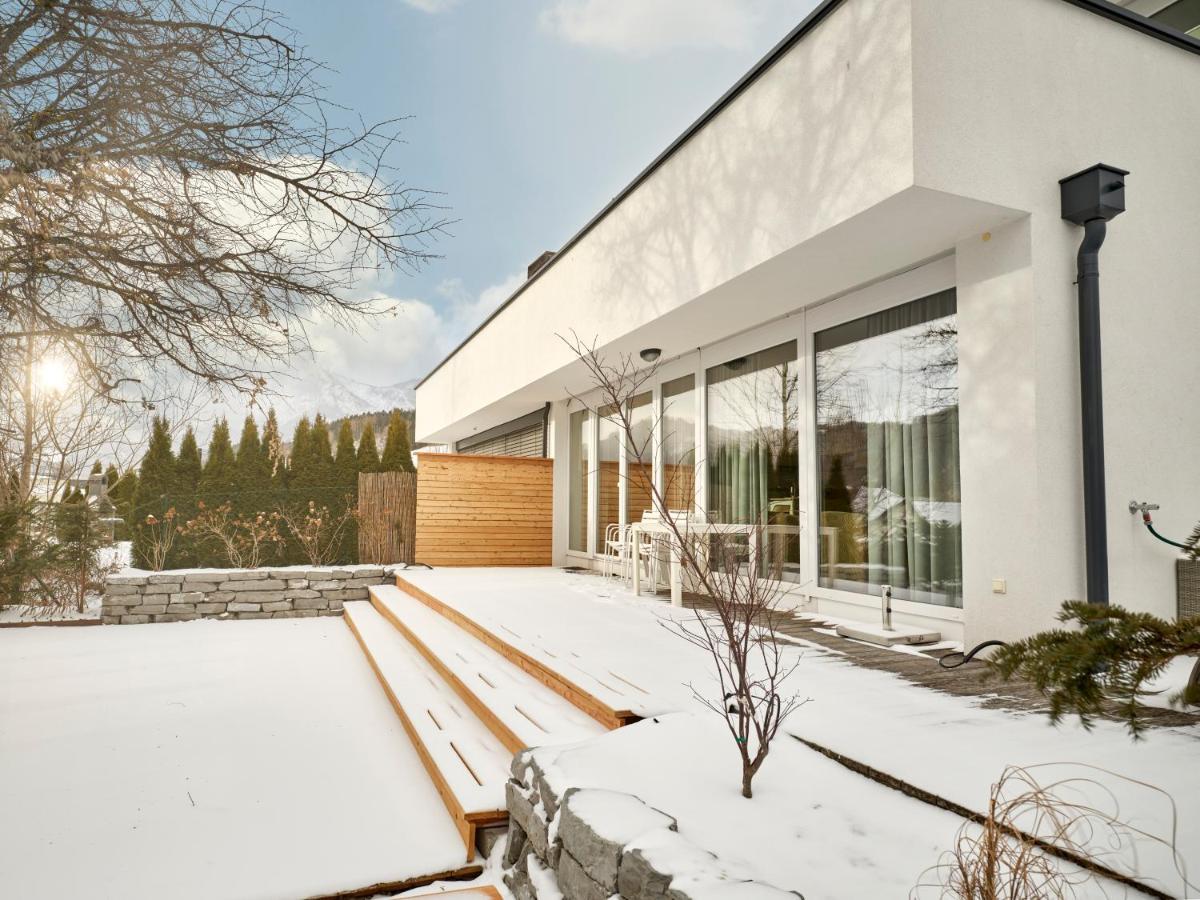 Апартаменти Sonnenhaus Schladming Dachstein Гребмінг Екстер'єр фото